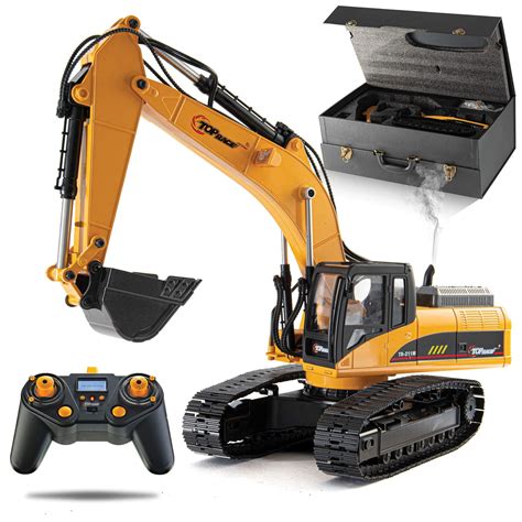 toy mini excavators